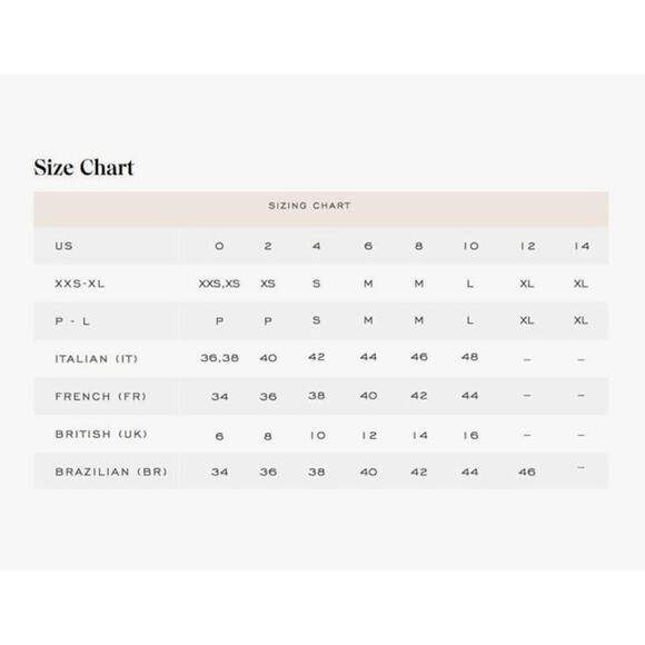 Adam Lippes RTR Design Collective Marled Turtleneck Sweater Wool Blend Beige L - Picture 13 of 13